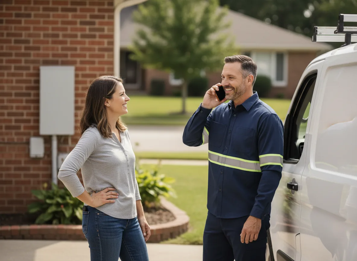 Electrical repair frequently asked questions in Hamilton, TX